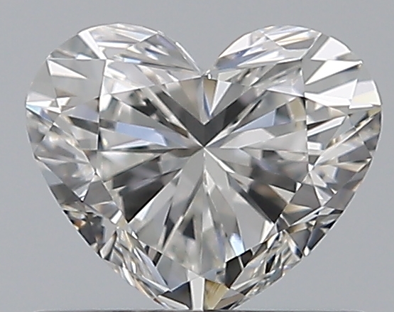 0.5 CaratG-VS1 - Cut Heart Diamond