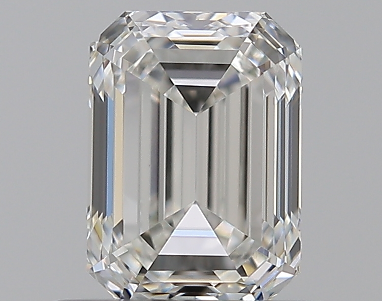 0.7 CaratG-VVS1 - Cut Emerald Diamond
