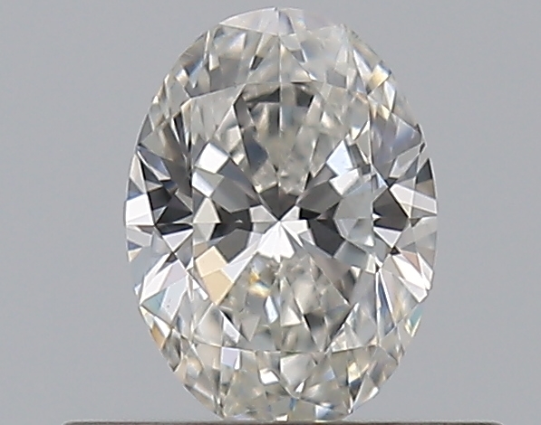 0.38 CaratG-VS2 - Cut Oval Diamond