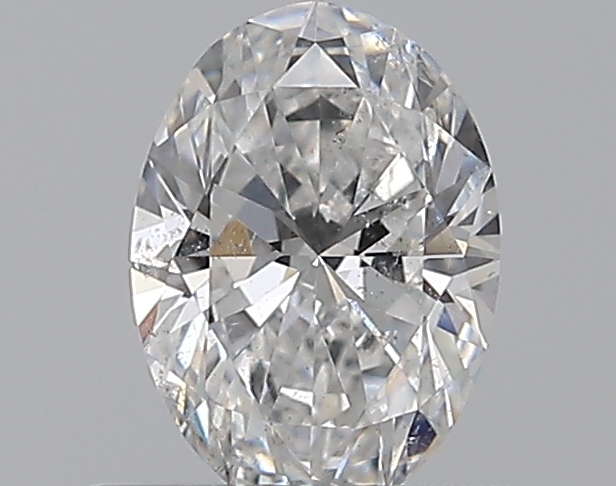 0.52 CaratE-SI2 - Cut Oval Diamond