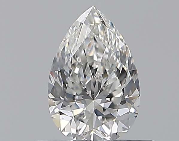 0.5 CaratG-VS2 - Cut Pear Diamond