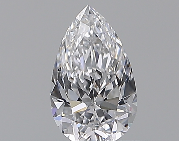 0.46 CaratD-VVS2 - Cut Pear Diamond