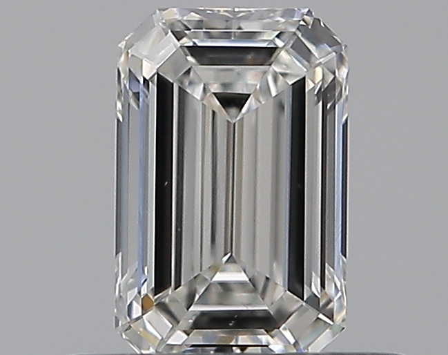 0.4 CaratG-VS2 - Cut Emerald Diamond
