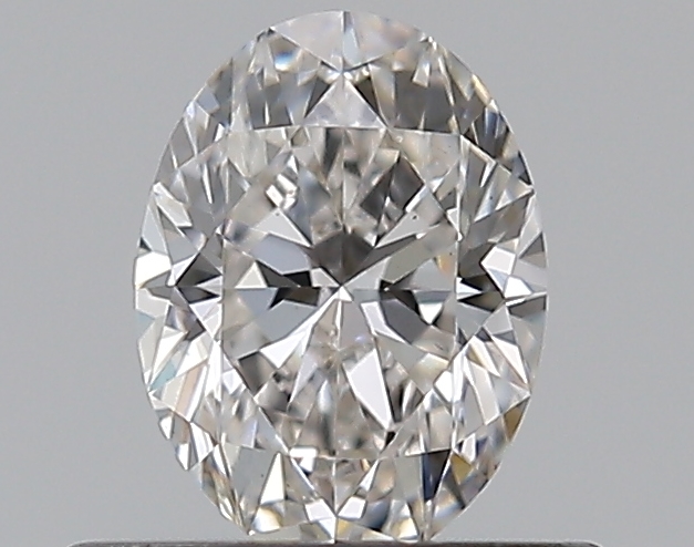 0.5 CaratG-VS2 - Cut Oval Diamond
