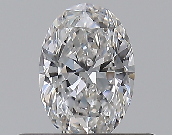 0.31 CaratE-VS1 - Cut Oval Diamond