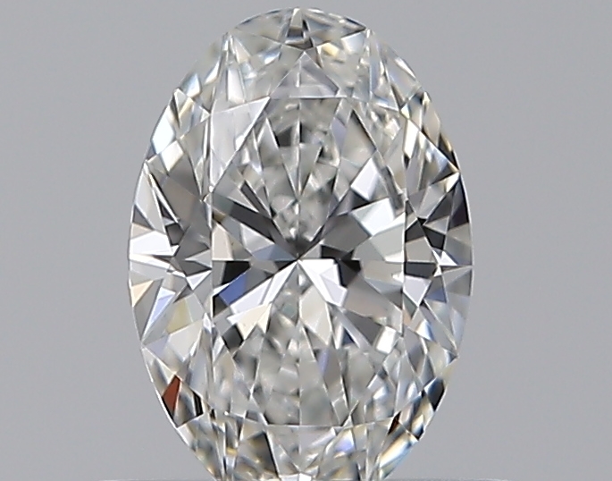0.41 CaratF-VVS2 - Cut Oval Diamond