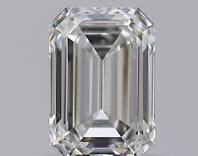 0.5 CaratG-VS2 - Cut Emerald Diamond