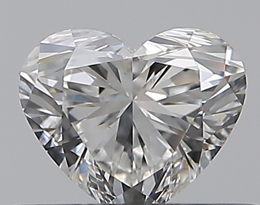 0.41 CaratG-VS2 - Cut Heart Diamond