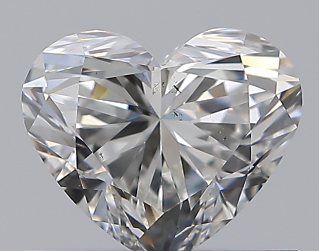 0.6 CaratG-VS2 - Cut Heart Diamond