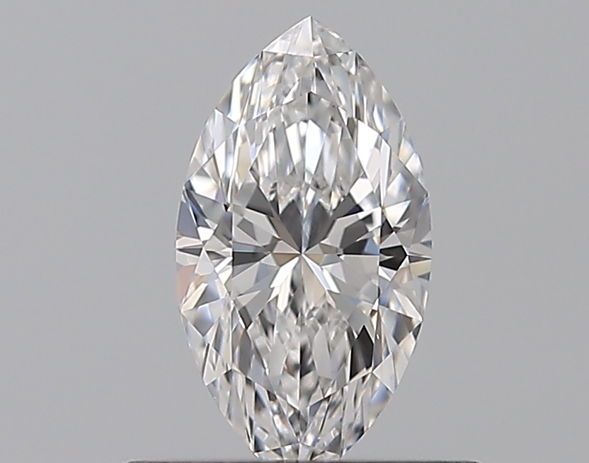 0.5 CaratD-VS1 - Cut Marquise Diamond