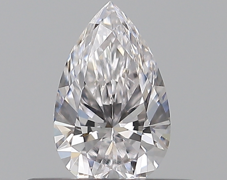 0.33 CaratD-VVS2 - Cut Pear Diamond