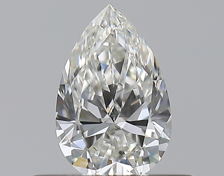 0.3 CaratH-VS1 - Cut Pear Diamond
