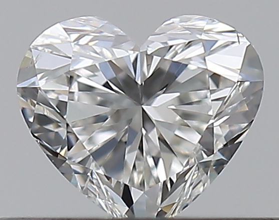 0.3 CaratG-SI1 - Cut Heart Diamond