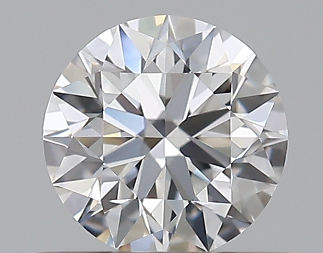 0.4 CaratE-IF EX Cut Round Diamond