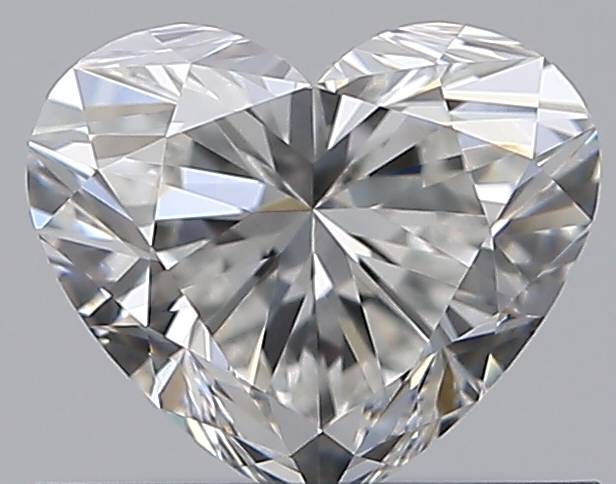 0.6 CaratG-VS2 - Cut Heart Diamond