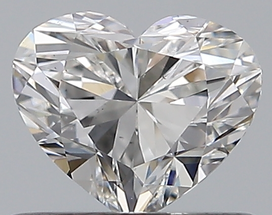 0.5 CaratG-VS2 - Cut Heart Diamond