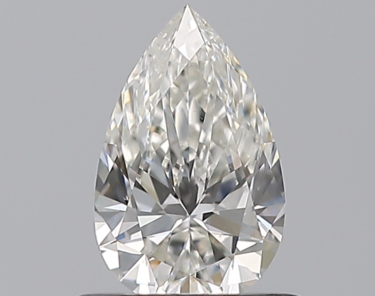 0.52 CaratH-VS2 - Cut Pear Diamond