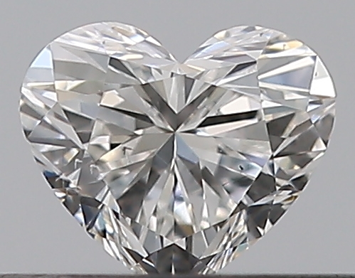 0.3 CaratF-SI1 - Cut Heart Diamond