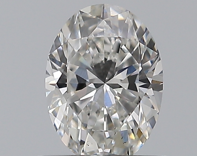 0.46 CaratG-VS2 - Cut Oval Diamond