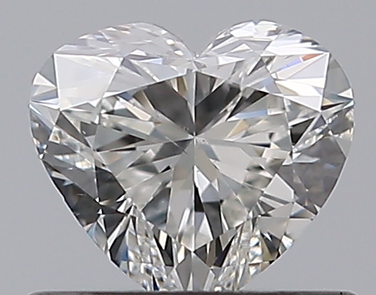0.5 CaratG-VS2 - Cut Heart Diamond