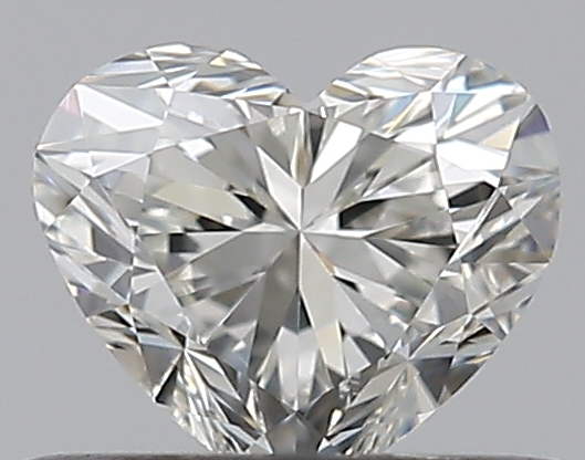 0.4 CaratH-VS1 - Cut Heart Diamond