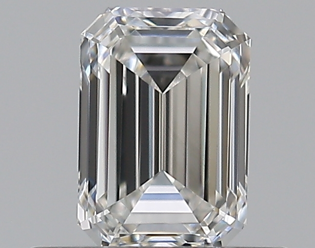 0.5 CaratG-VS1 - Cut Emerald Diamond