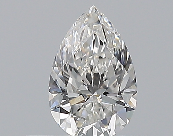 0.32 CaratF-VS1 - Cut Pear Diamond