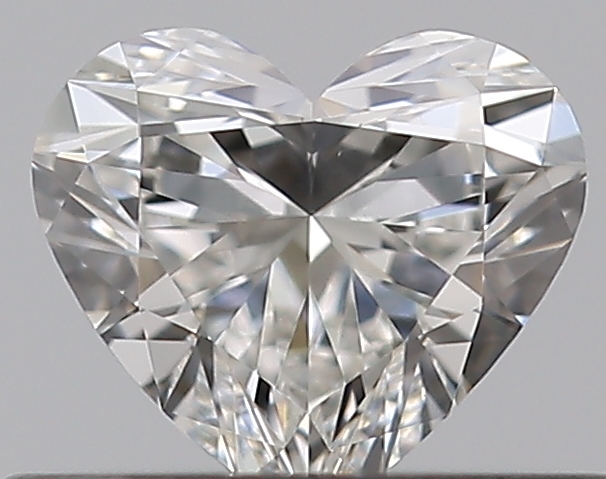 0.31 CaratG-VS1 - Cut Heart Diamond