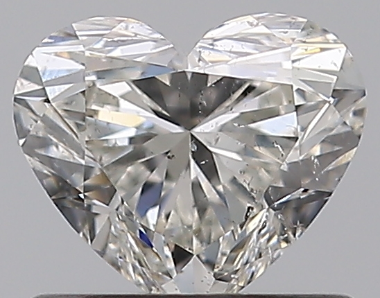 0.66 Carat Heart Diamond
