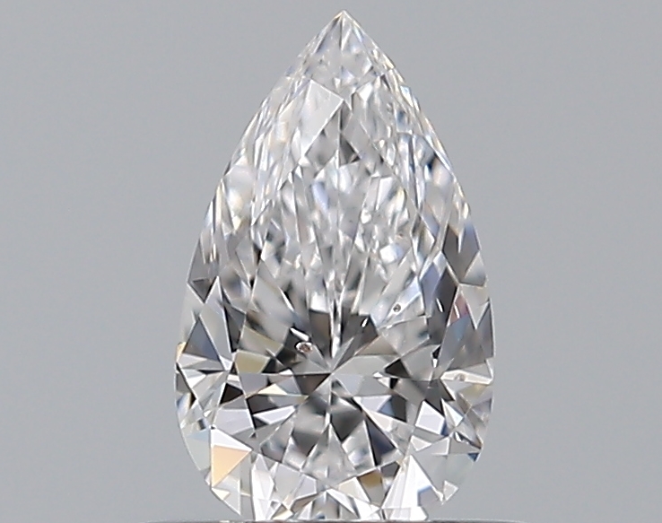 0.4 CaratD-SI1 - Cut Pear Diamond