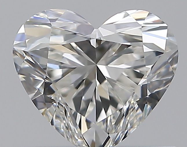 0.62 Carat Heart Diamond