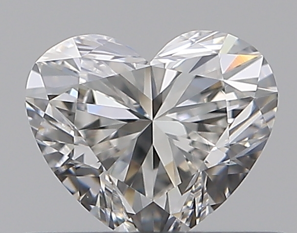 0.43 CaratH-VVS1 - Cut Heart Diamond