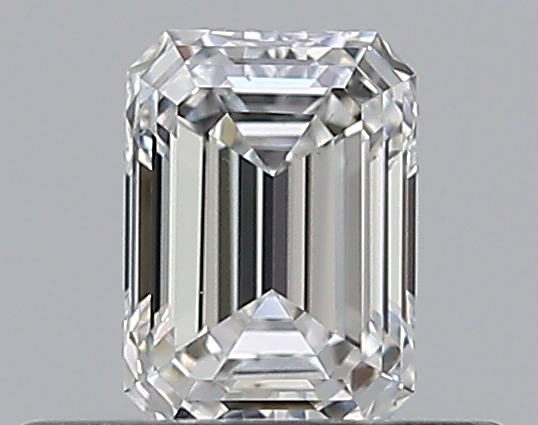 0.38 Carat Emerald Diamond