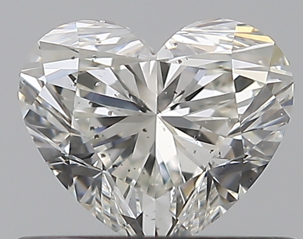 0.55 Carat Heart Diamond