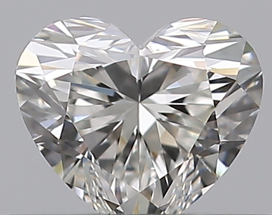 0.33 CaratH-VS1 - Cut Heart Diamond