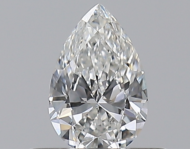 0.3 CaratG-VVS2 - Cut Pear Diamond
