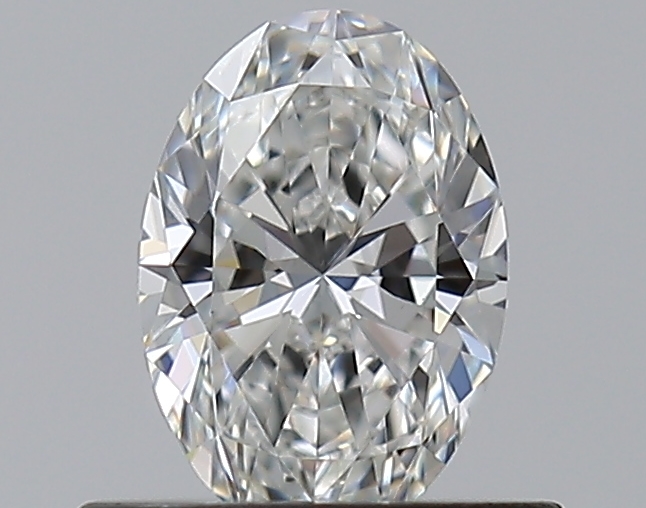 0.51 CaratF-VVS2 - Cut Oval Diamond