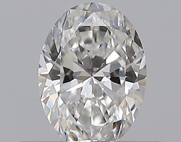 0.4 CaratF-SI1 - Cut Oval Diamond