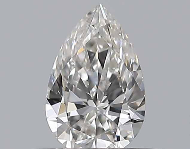 0.3 CaratG-VS2 - Cut Pear Diamond