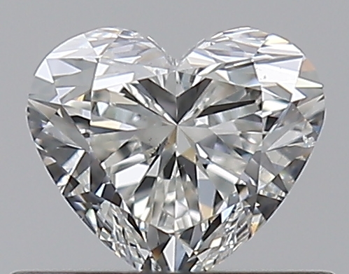0.4 CaratH-VS2 - Cut Heart Diamond