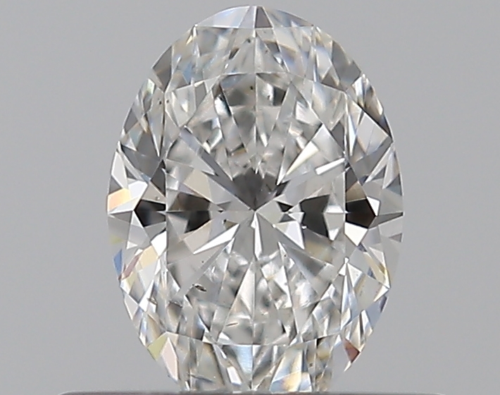 0.41 CaratE-VS2 - Cut Oval Diamond
