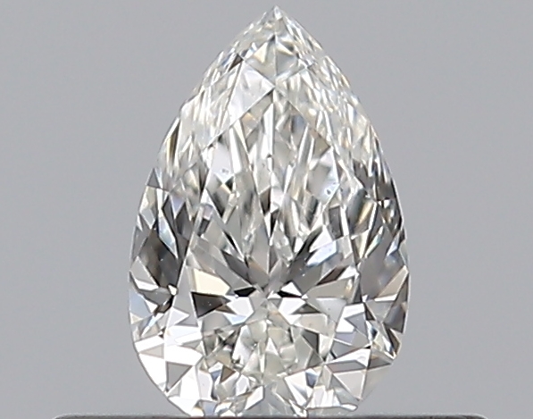 0.3 CaratG-VS2 - Cut Pear Diamond