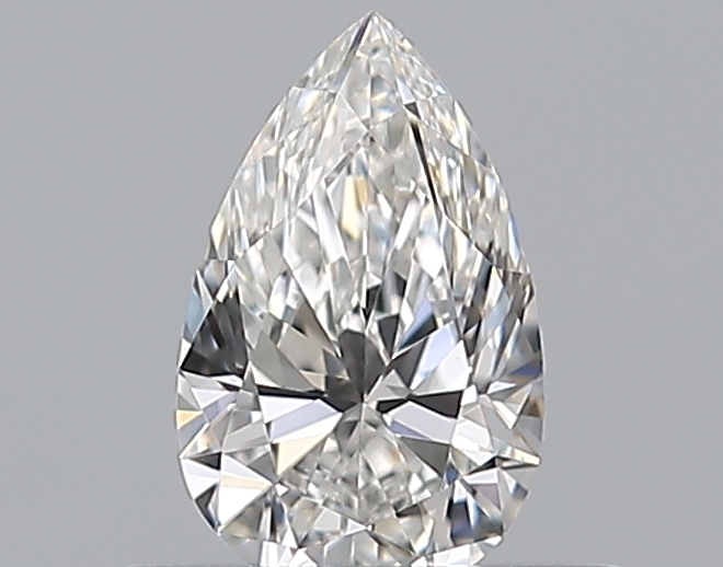 0.38 CaratG-VVS2 - Cut Pear Diamond