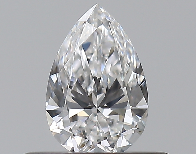 0.32 CaratE-VS1 - Cut Pear Diamond