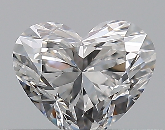 0.3 CaratE-VS2 - Cut Heart Diamond