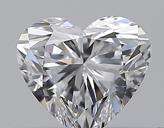 0.35 CaratD-VS1 - Cut Heart Diamond