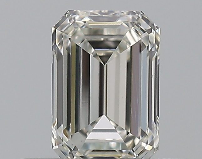 0.4 CaratI-VS2 - Cut Emerald Diamond