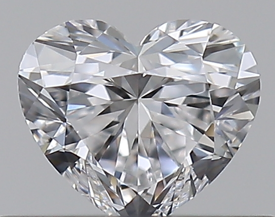 0.31 CaratD-VS2 - Cut Heart Diamond