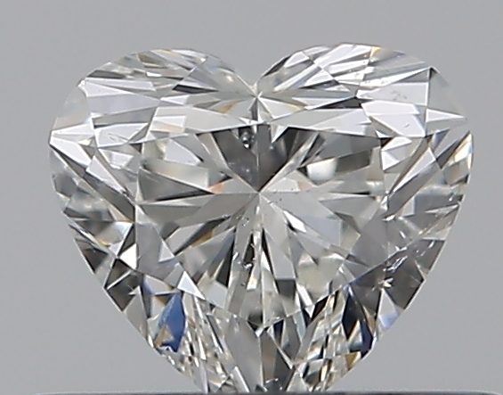 0.41 CaratH-SI1 - Cut Heart Diamond