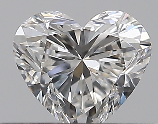 0.3 CaratG-VS2 - Cut Heart Diamond